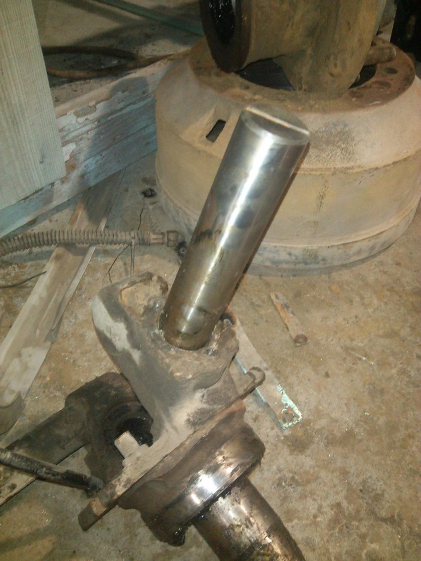 Подшипник шкворня КАМАЗ 65115