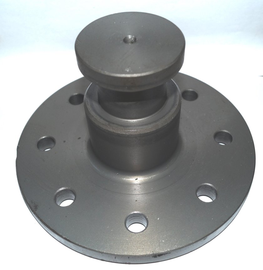 Шкворень полуприцепа 9674- 2704042