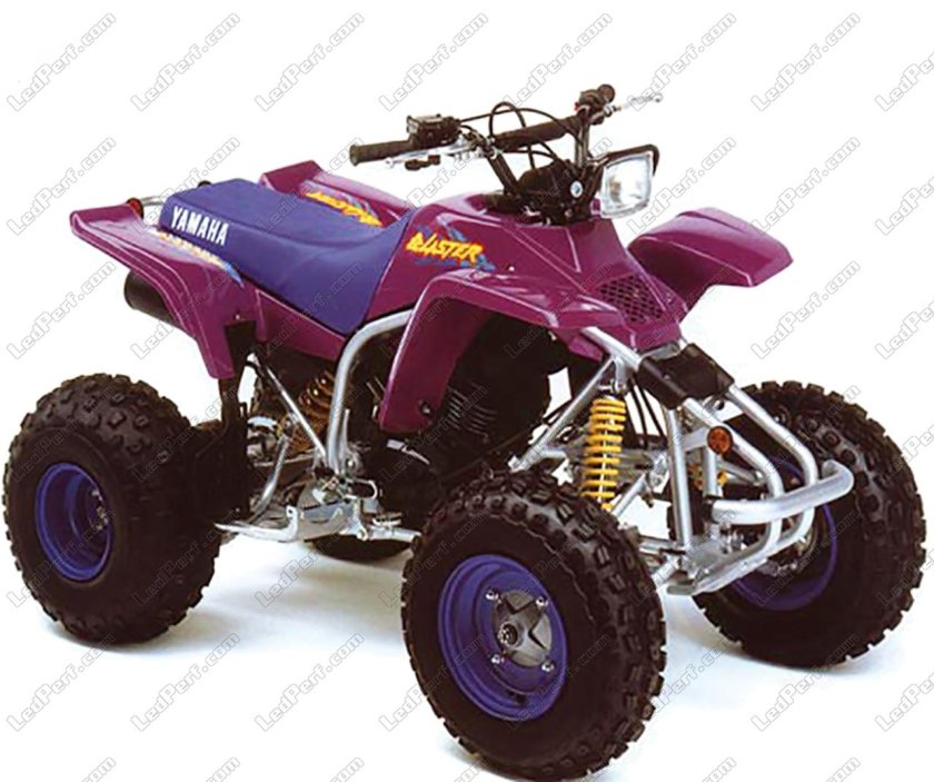 Yamaha Blaster 200