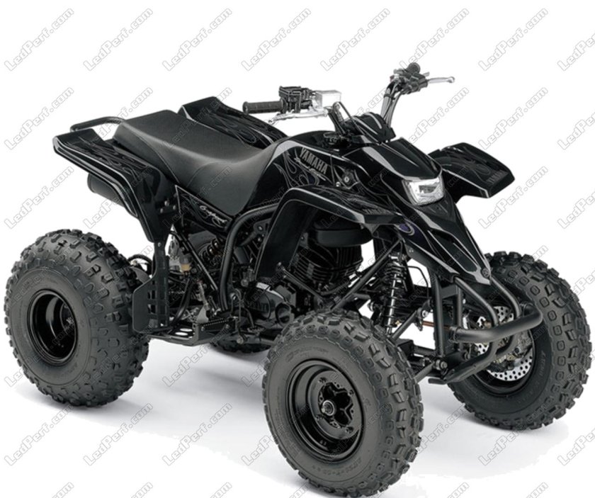 Yamaha Blaster yfs200