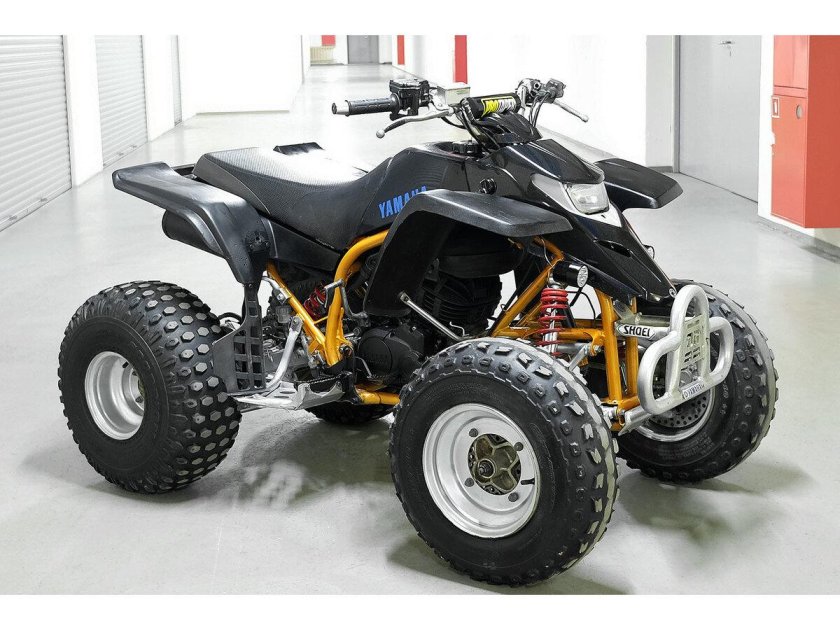 Квадроцикл honda trx 450