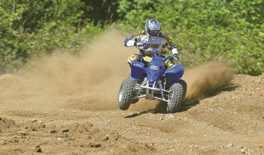 Ямаха бластер 200