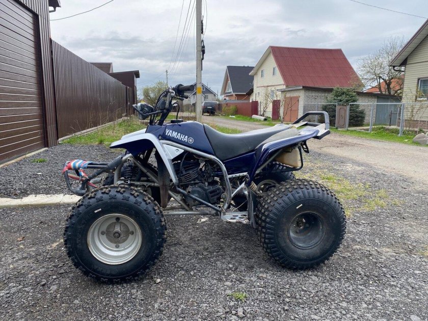 Мощные квадроциклы