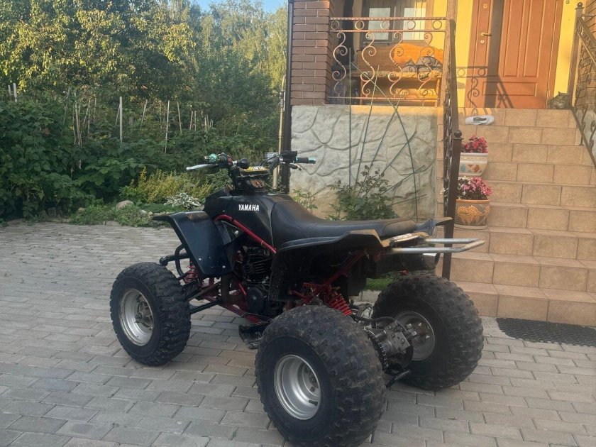 Квадроцикл yamaha