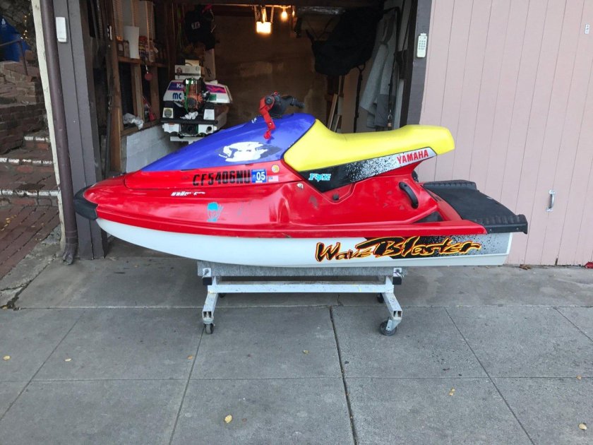 Yamaha WAVEBLASTER 700