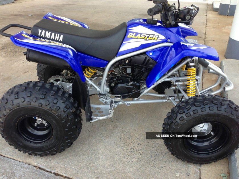 Yamaha Blaster