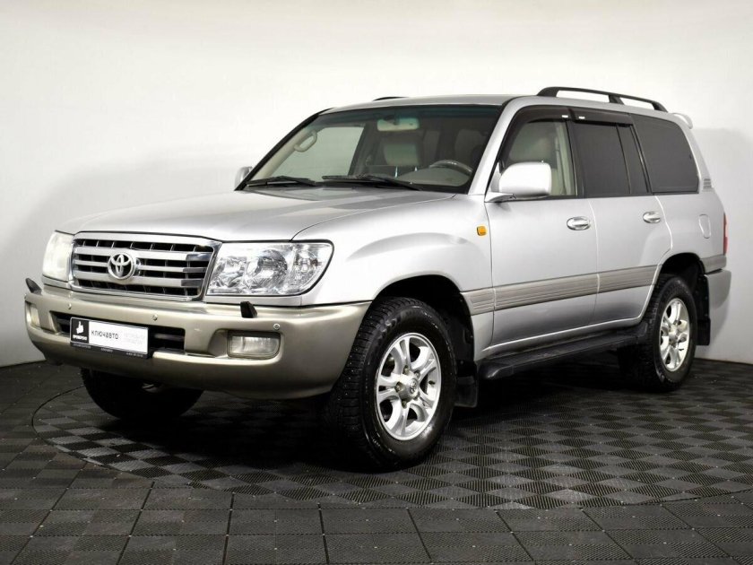 Toyota Land Cruiser 2006