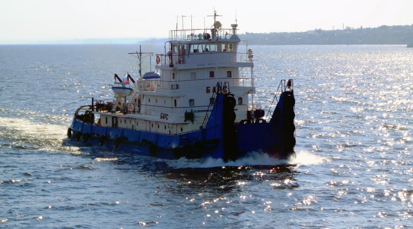 Буксир Барс