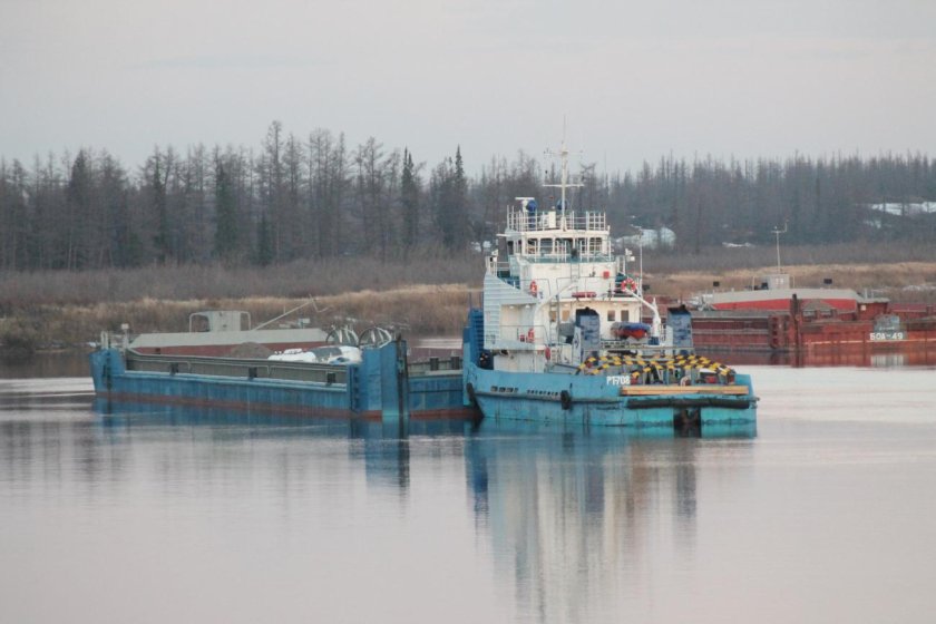 Норникель енисейское речное пароходство