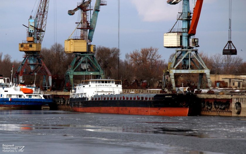 Калачевский Речной порт