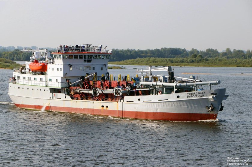 Капитан Шлыгин буксир