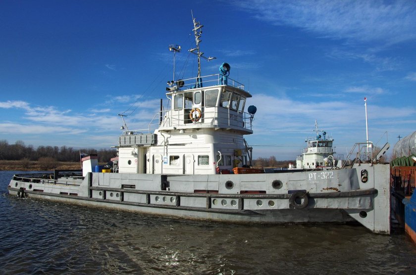 Проект 1741 толкач-буксир