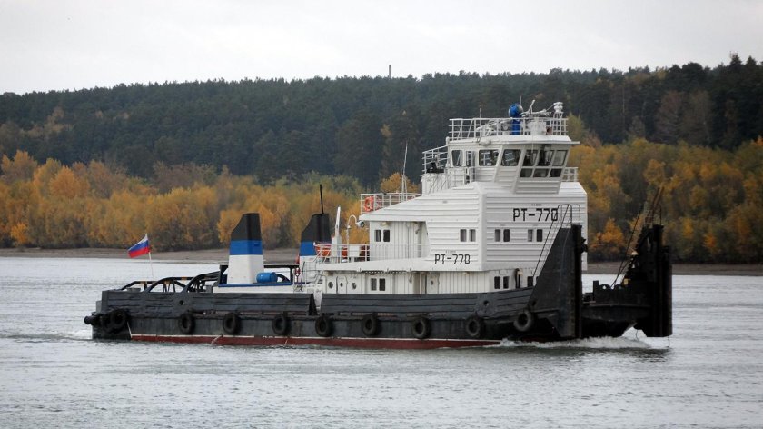 Проект 1741 толкач-буксир