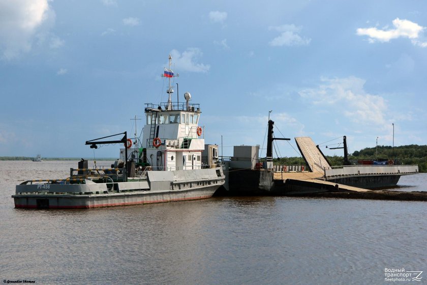 Толкач и буксир-толкач