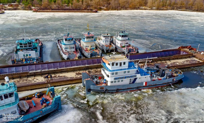 Северное речное пароходство тюмень
