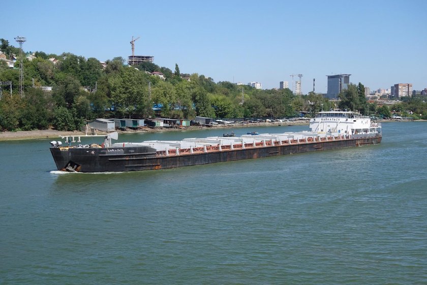 Волго дон судно