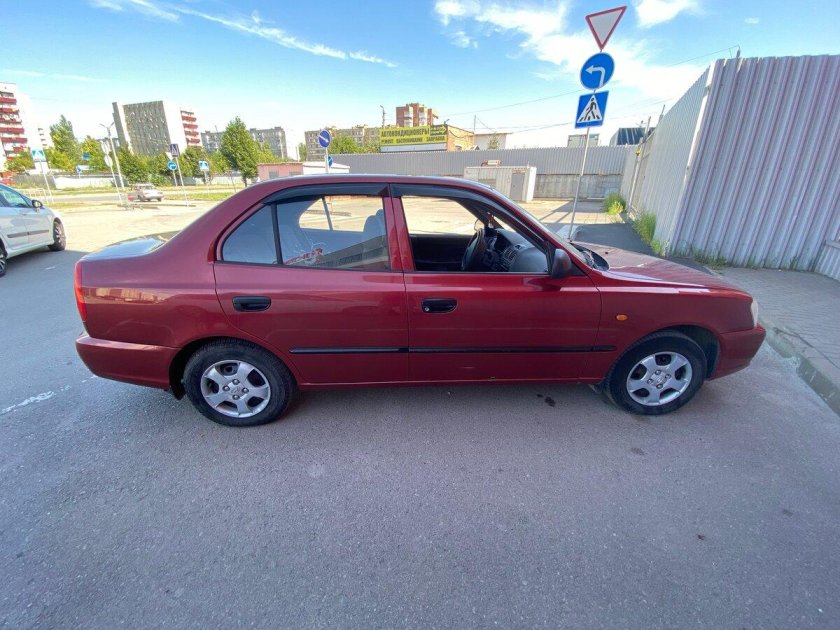 185 65 R14 Hyundai Accent