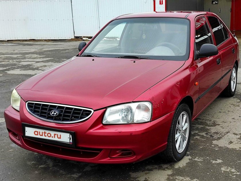 Хендай Соната 2005 Махачкала