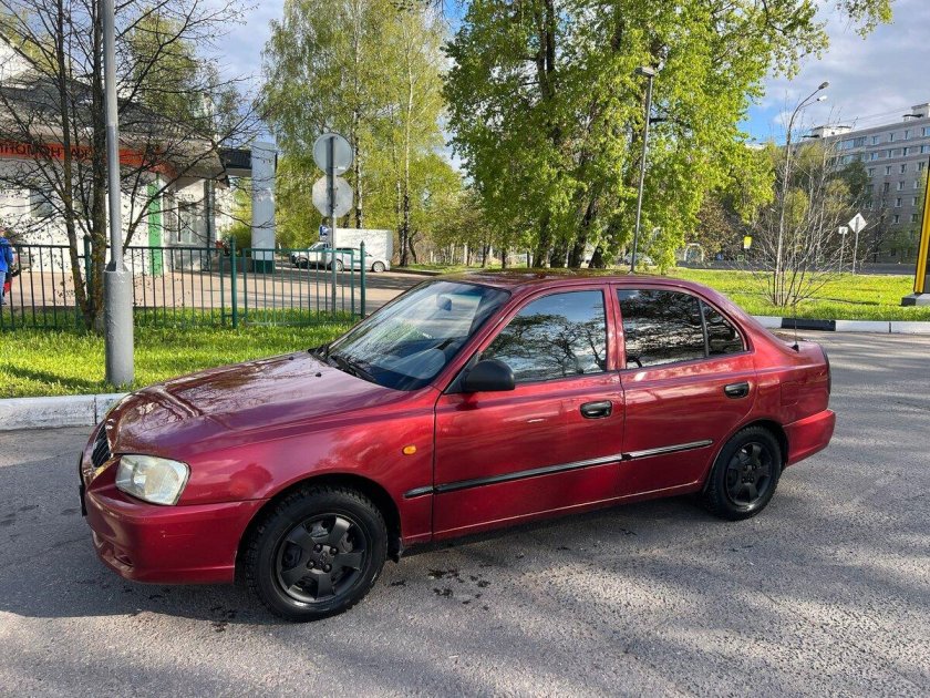 Акцент ТАГАЗ