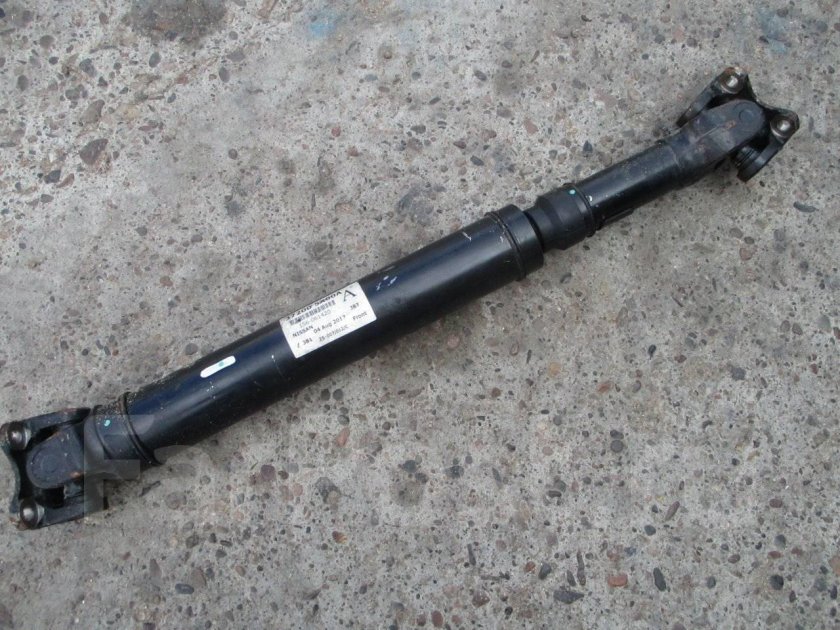 Карданный вал Ниссан Патрол