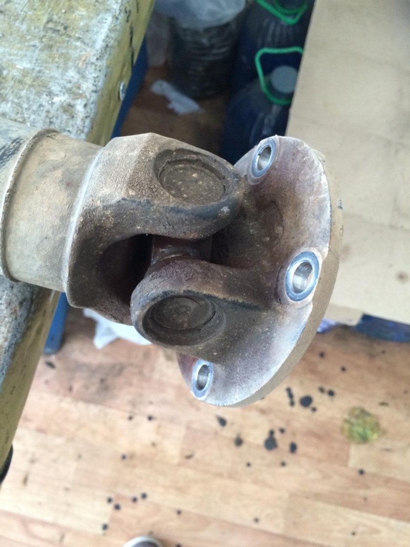 Карданный вал Ниссан х-Трейл т31