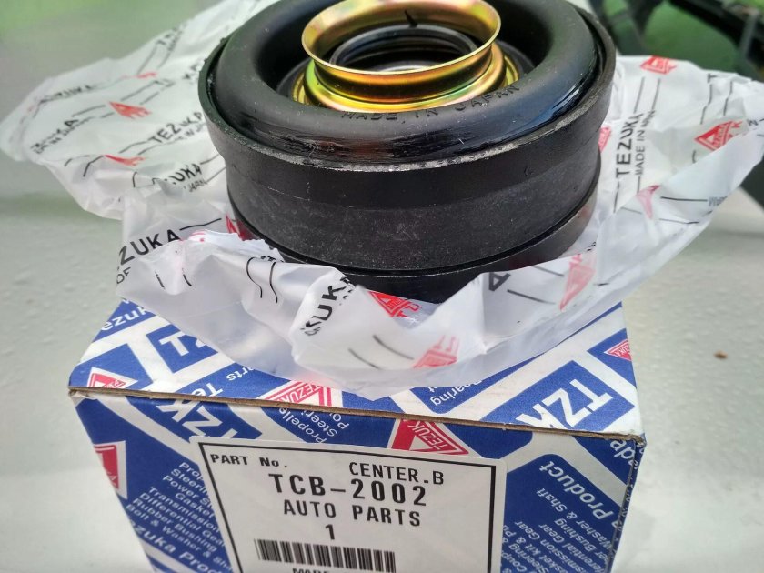 Nissan x-Trail t30 подшипник карданного вала