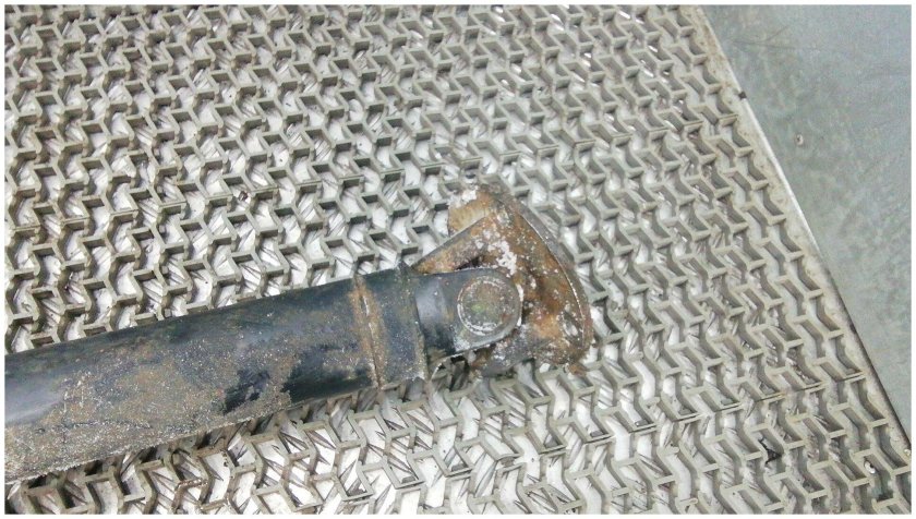 Вилка кардана Ниссан х-Трейл