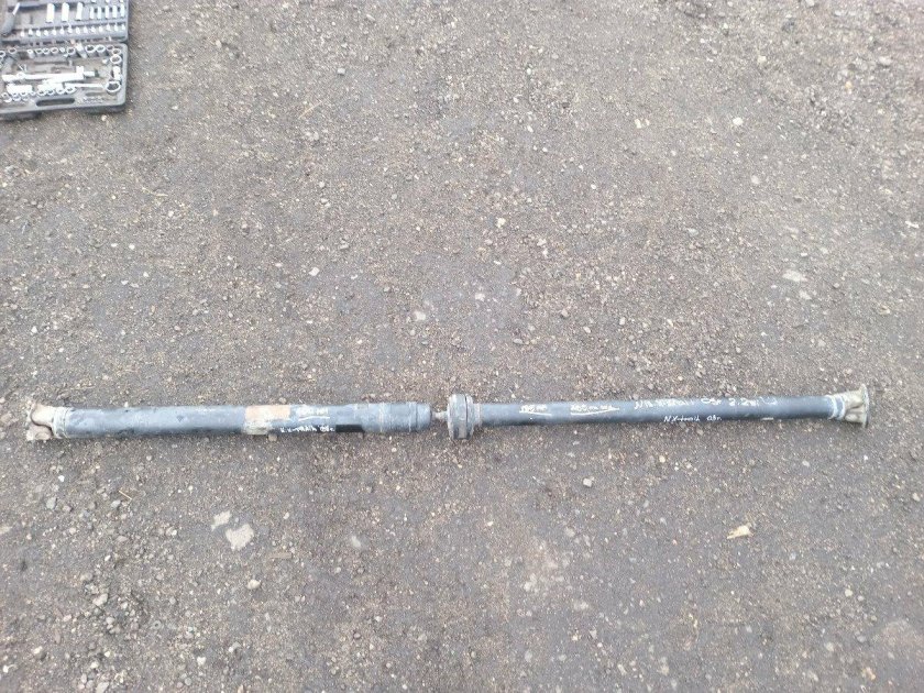 Карданный вал кардан