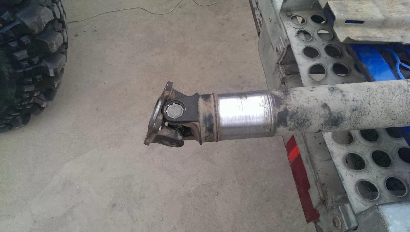 Кардан х Трейл т31