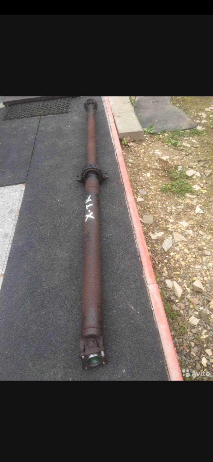 Разница карданов