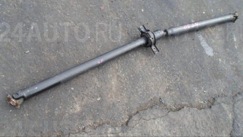 Карданный вал ниссан х-трейл т31