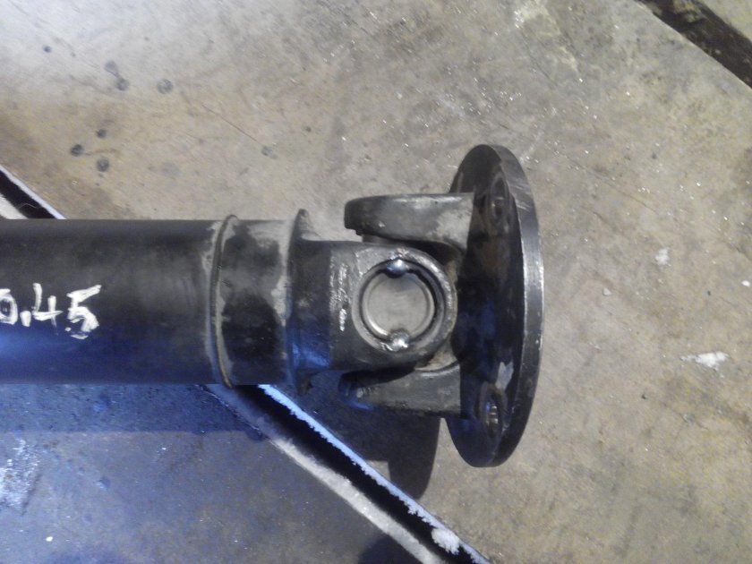 Карданный вал Nissan x-Trail t31