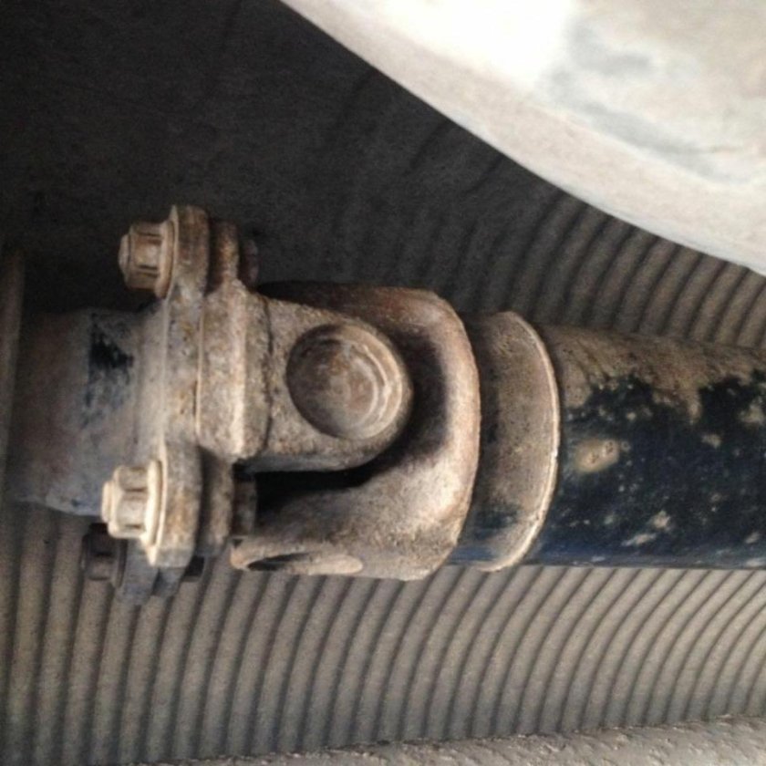 Карданный вал Ниссан х-Трейл т31