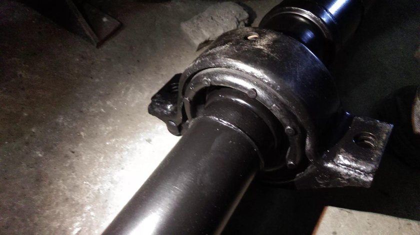 Карданный вал Nissan x-Trail t31