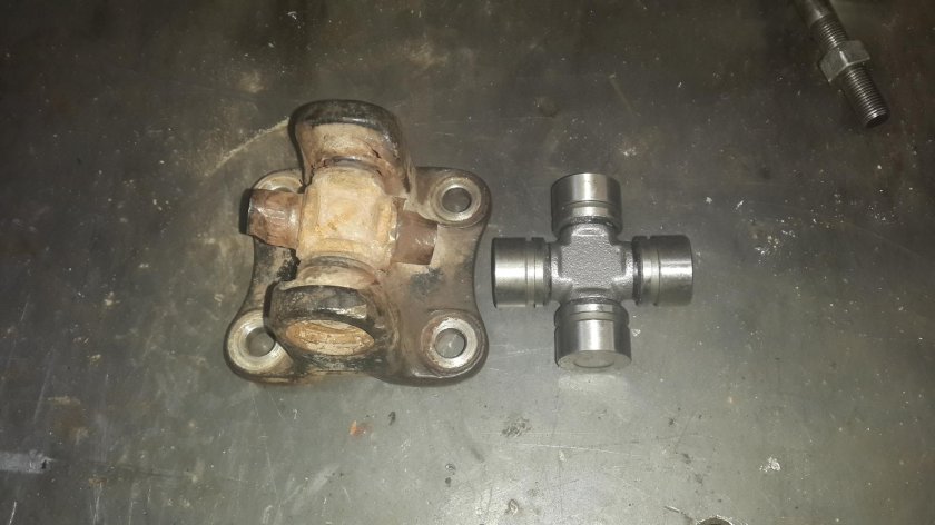 Крестовина кардана Ниссан х Трейл т31 артикул