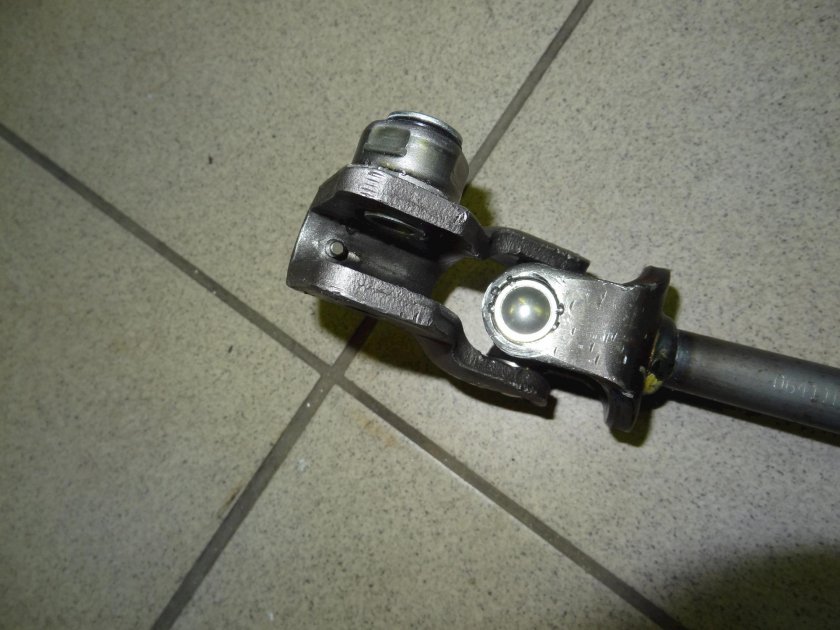 Рулевой вал икстрейл т 31