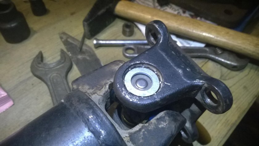 Подвесной подшипник Nissan x-Trail t30