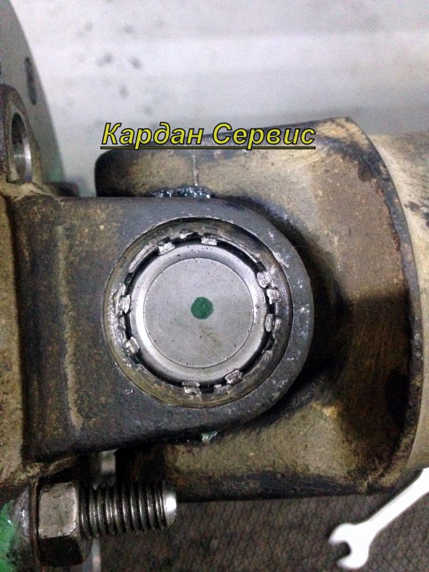 Крестовина кардана Ниссан x-Trail t31