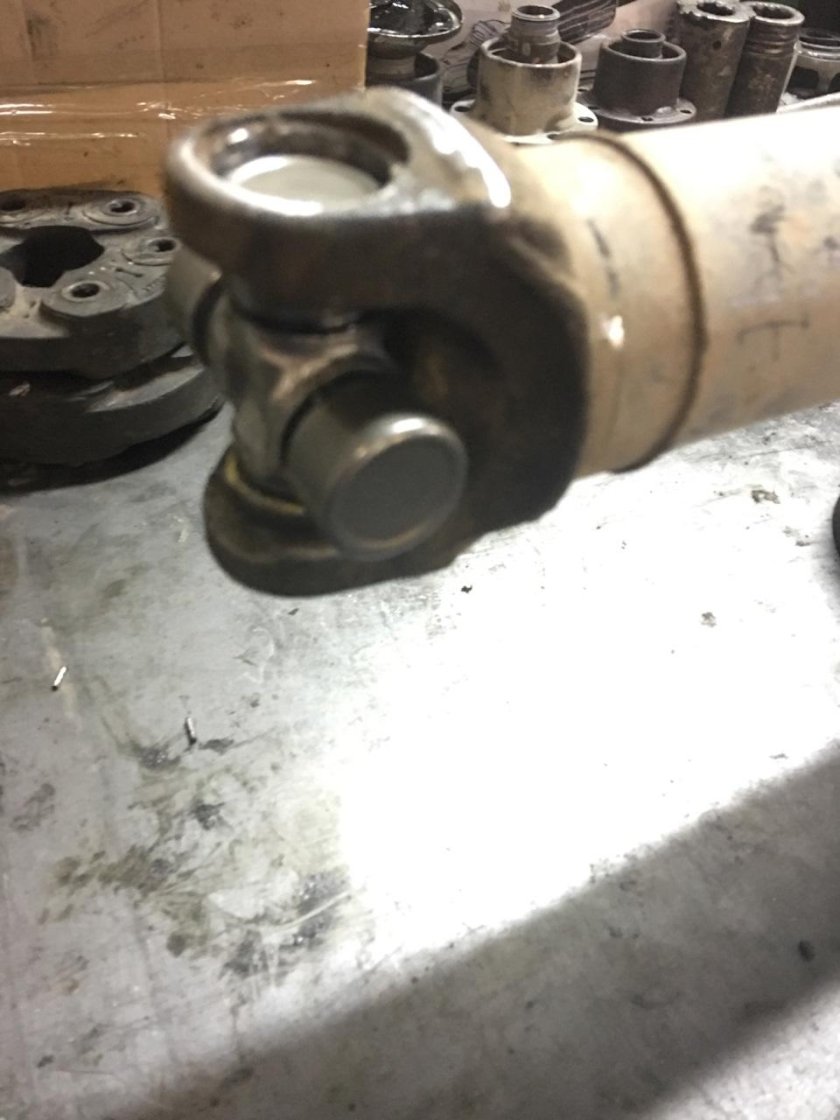 Карданный вал Nissan x-Trail t31