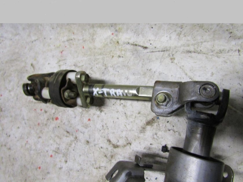 Вал рулевой колонки Nissan x-Trail