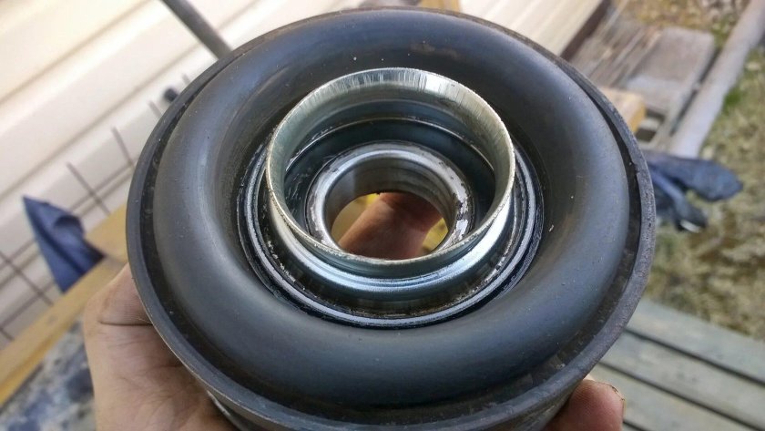 Подшипник карданного вала подвесной