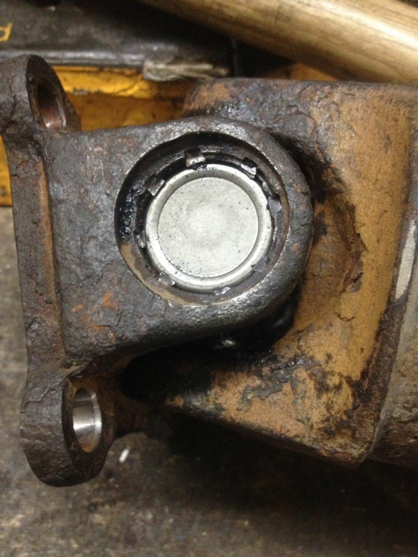 Карданный вал Nissan x-Trail t31