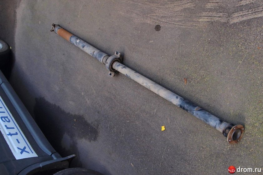 Карданный вал Ниссан х-Трейл т31