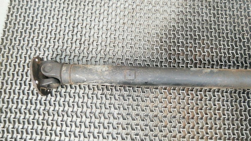 Карданный вал Ниссан Кашкай j10