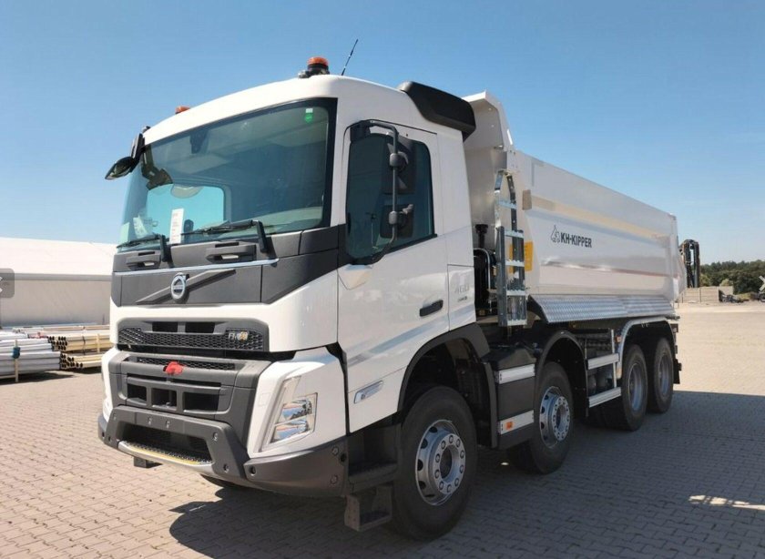 Вольво 460 самосвал