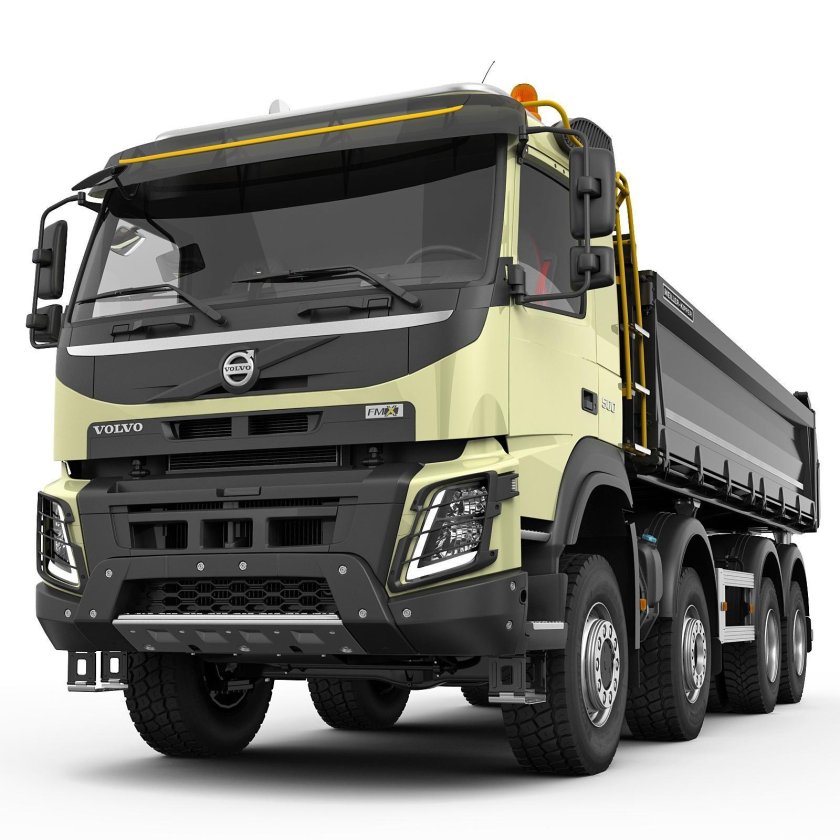 Volvo FMX 2021