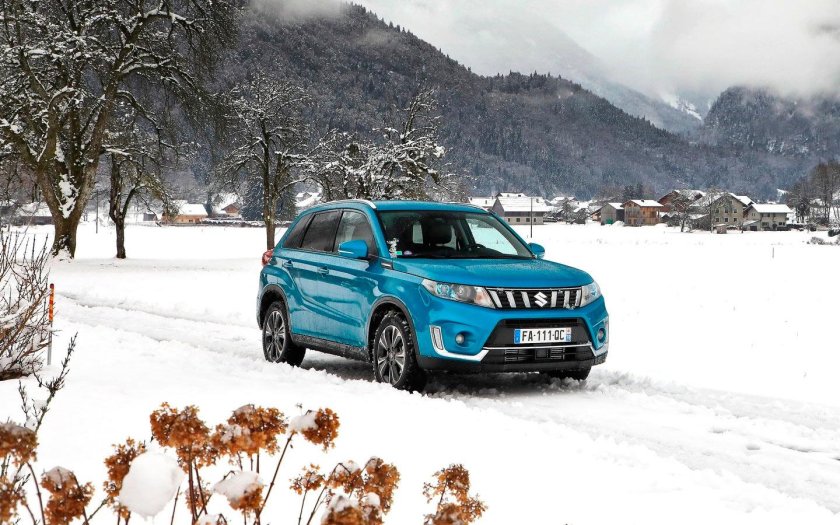 Сузуки Витара 2022