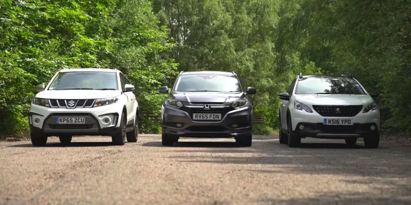 Suzuki Vitara vs Grand Vitara