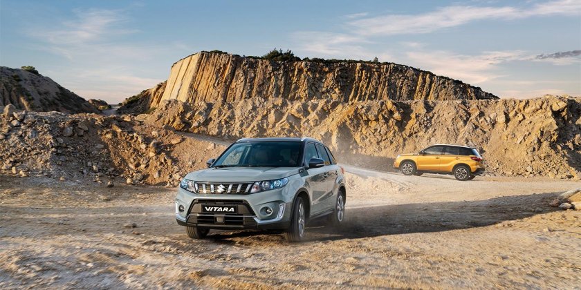 Suzuki Vitara 2021