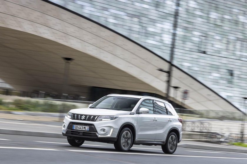 Suzuki Vitara 2023